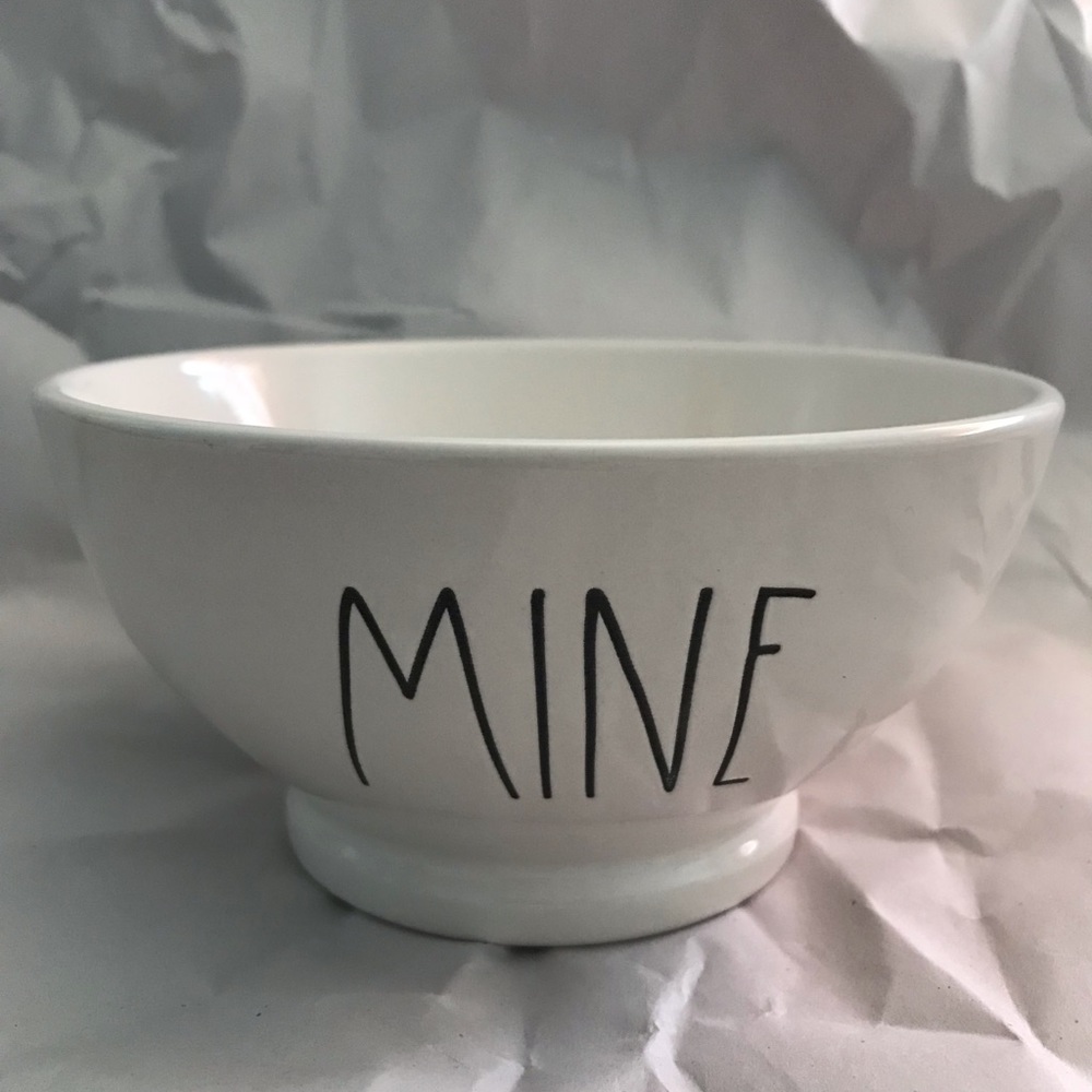 🚫SOLD🚫Rea Dunn “Mine” bowl